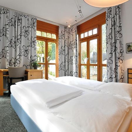Villa Waldperlach By Blattl Мюнхен Экстерьер фото
