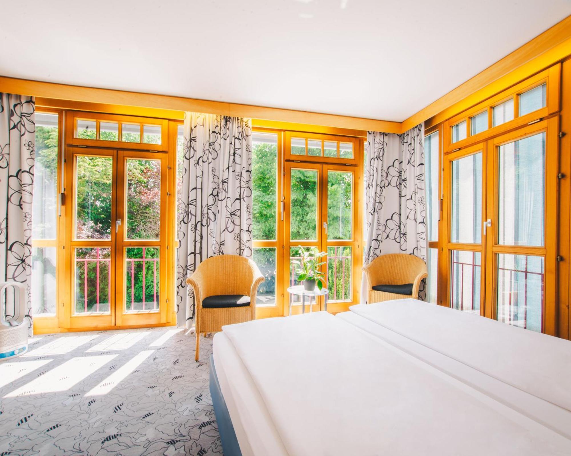 Villa Waldperlach By Blattl Мюнхен Экстерьер фото