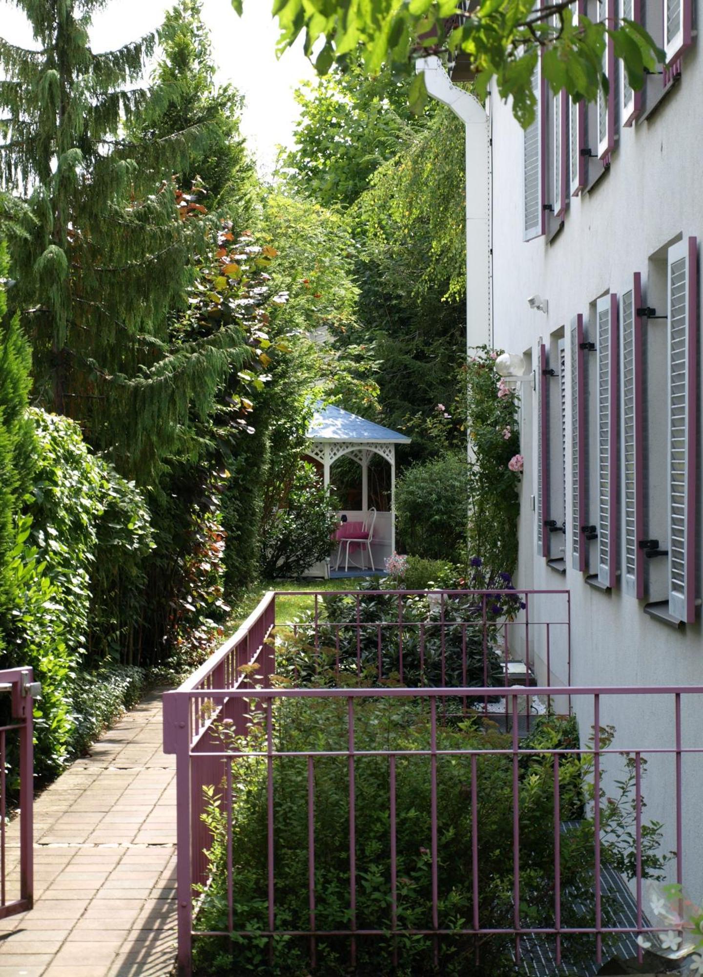 Villa Waldperlach By Blattl Мюнхен Экстерьер фото