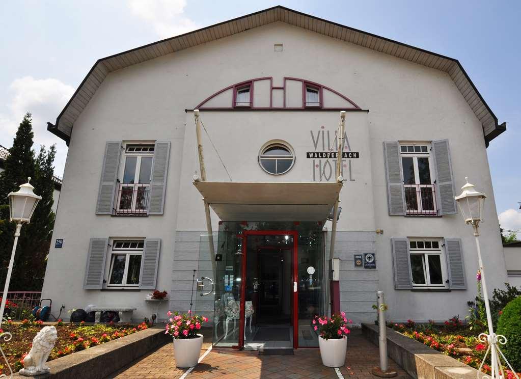 Villa Waldperlach By Blattl Мюнхен Экстерьер фото